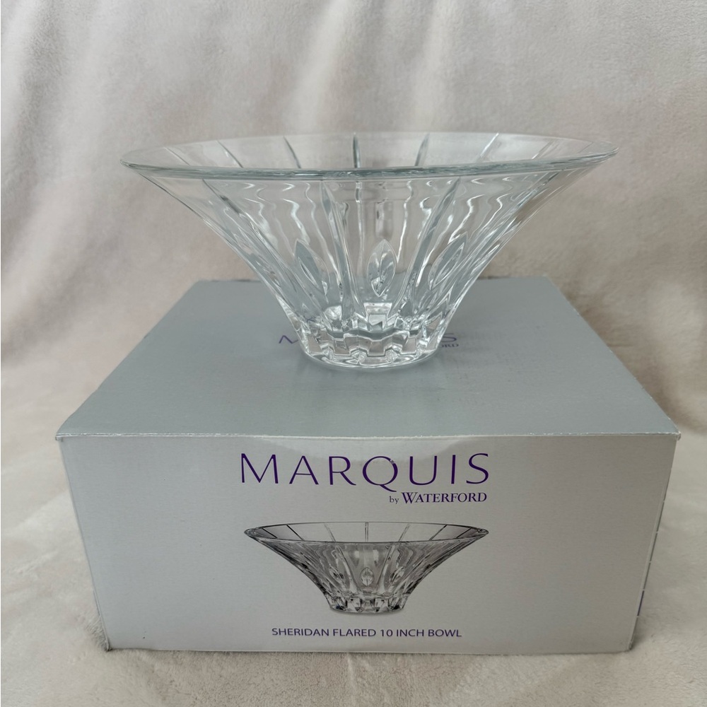 Waterford Crystal Bowl